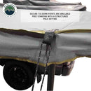 Overland Vehicle Systems HD Nomadic 180 LTE Awning