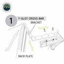 Overland Vehicle Systems HD Nomadic 180 LTE Awning