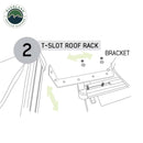 Overland Vehicle Systems HD Nomadic 180 LTE Awning