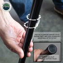Overland Vehicle Systems HD Nomadic 180 LTE Awning