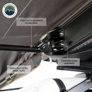 Overland Vehicle Systems HD Nomadic 180 LTE Awning