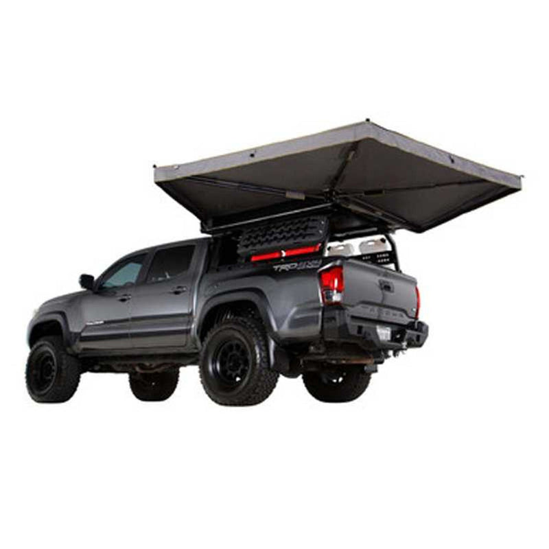 Overland Vehicle Systems HD Nomadic 270 LTE Awning - Driver Side