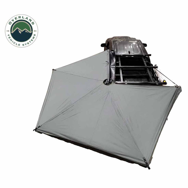 Overland Vehicle Systems HD Nomadic 270 LTE Awning - Driver Side