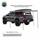 Overland Vehicle Systems HD Nomadic 270 LTE Awning - Driver Side