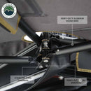 Overland Vehicle Systems HD Nomadic 270 LTE Awning - Driver Side
