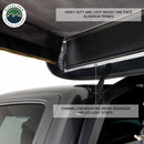 Overland Vehicle Systems HD Nomadic 270 LTE Awning - Passenger Side