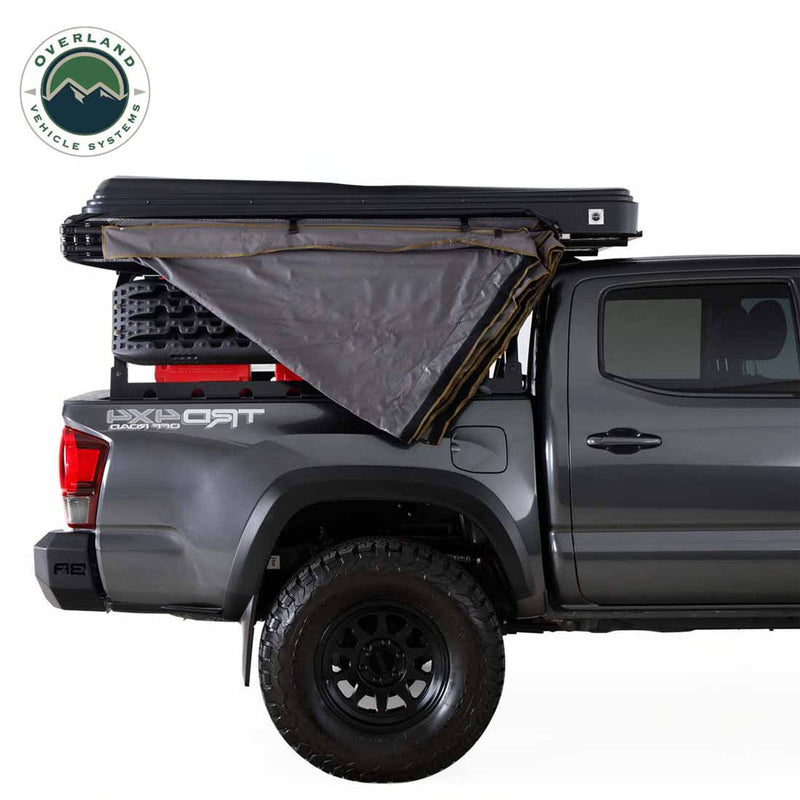 Overland Vehicle Systems HD Nomadic 270 LTE Awning - Passenger Side