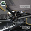 Overland Vehicle Systems HD Nomadic 270 LTE Awning - Passenger Side
