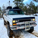 1973-1991 SQUARE BODY SUBURBAN ROOF RACK