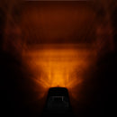 V-MAX Series | 4 Inch 92W 8960LM Combo Beam Side Shooter LED Square Pod Lights with Amber DRL