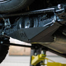 C4 Fabrication Tacoma Rear Diff Skid / 4th Gen / 2024+