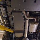 C4 Fabrication Tacoma Fuel Tank Skid Plate / 4th Gen / 2024+