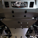 C4 Fabrication Tacoma Full Skid Plates / 4th Gen / 2024+