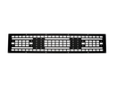 Cali Raised LED Roof Rack Mounted MOLLE Gear Panel