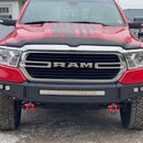 Buy 2019-2021 RAM 1500 octane series front bumper Chassis Unlimited Inc. 