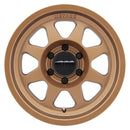 Method MR701 18x9 +18mm Offset 6x5.5 106.25mm CB Method Bronze Wheel