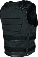 Speed and Strength True Grit Armored Vest Black - Small