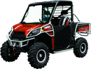DragonFire Racing 13-19 Polaris Ranger XP 900/ Ranger 1000 UTV Doors