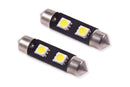 Photo of Diode Dynamics 39mm SMF2 LED Bulb Warm - White (Pair)