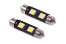 Photo of Diode Dynamics 39mm SMF2 LED Bulb - Cool - White (Pair)