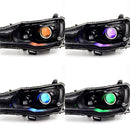 Diode Dynamics Pro-Series Multicolor Demon Eyes (set)
