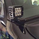 CBI 1st Gen Tacoma / 3rd Gen 4Runner Ditch Light Brackets