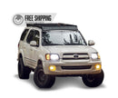 Toyota Sequoia (2001-2007) Prinsu Roof Rack