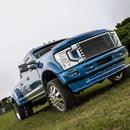 AlphaRex 20-22 Ford Super Duty NOVA-Series LED Projector Headlights Chrome