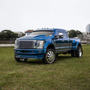 AlphaRex 20-22 Ford Super Duty NOVA-Series LED Projector Headlights Chrome