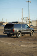 2000 - 2006 Chevy Suburban | GMC Yukon XL Roof Rack.