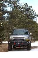 2000 - 2006 Chevy Suburban | GMC Yukon XL Roof Rack.