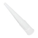 Top of the tube of ORACLE adhesive.
