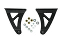 52" Curved LED Light Bar Roof Mounting Brackets For 2003-2024 Toyota 4Runner