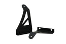 52" Curved LED Light Bar Roof Mounting Brackets For 2007-2021 Toyota Tundra