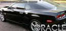 Side view of a Chevrolet Camaro with Concept SMD Sidemarkers installed.