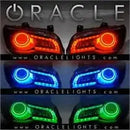 2011-2019 Chrysler 300C ColorSHIFT DRL Upgrade w/Halo Kit
