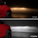 Form Lighting 2007-2013 Toyota Tundra LED Reflector Headlights (pair)