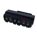 TRIGGER 6 SHOOTER Remote Mount - Fits Jeep JL and JT