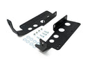42" Hidden Grille Curved LED Light Bar Brackets Kit For 2014-2021 Toyota Tundra