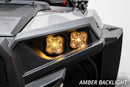 Diode Dynamics SS3 LED Headlight Kit for 2014-2023 Polaris RZR XP