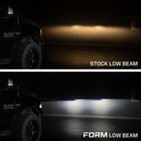 Form Lighting 2009-2018 Ram 1500/2500/3500 LED Projector Headlights (pair)