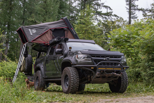 2015 - 2025 2nd and 3rd Gen Chevy Colorado | GMC Canyon Roof Rack