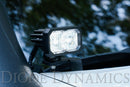 Diode Dynamics Stage Series Backlit Ditch Light Kit for 2016-2023 Toyota Tacoma