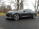 Side view of a Chevrolet Camaro with Concept SMD Sidemarkers installed.