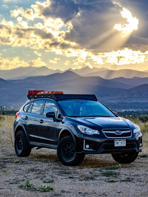 2018-2023 Subaru Crosstrek Roof Rack