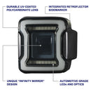 Form Lighting 2018-2023 Jeep JL Wrangler LED Tail Lights (pair)