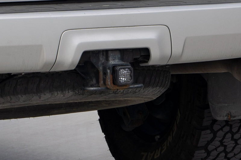 Diode Dynamics HitchMount LED Pod Reverse Kit for 2010-2024 Toyota 4Runner