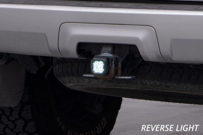 Diode Dynamics HitchMount LED Pod Reverse Kit for 2010-2024 Toyota 4Runner