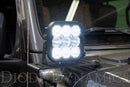 Diode Dynamics SS5 White Sport LED Pod (one)