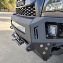 2005-2011 TOYOTA TACOMA OCTANE FRONT WINCH BUMPER Chassis Unlimited Inc. 